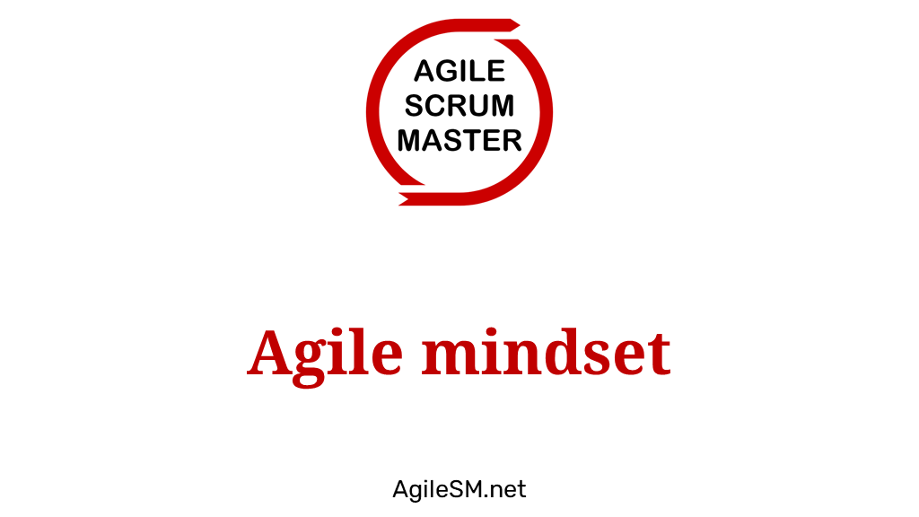 Agile Mindset | Agile Scrum Master