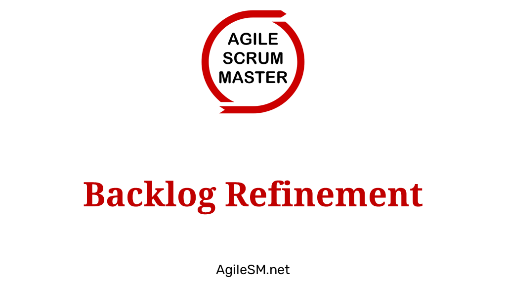 Backlog Refinement | Agile Scrum Master