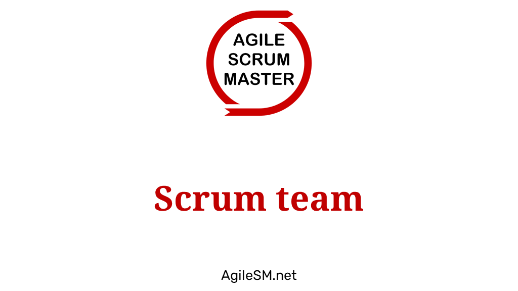 Scrum team | Agile Scrum Master