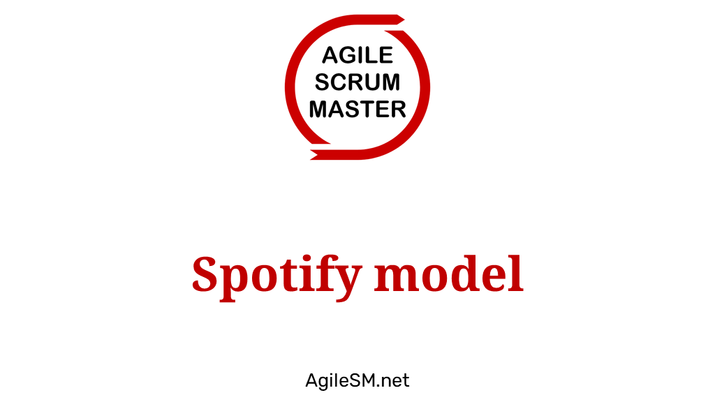 Spotify Model | Agile Scrum Master